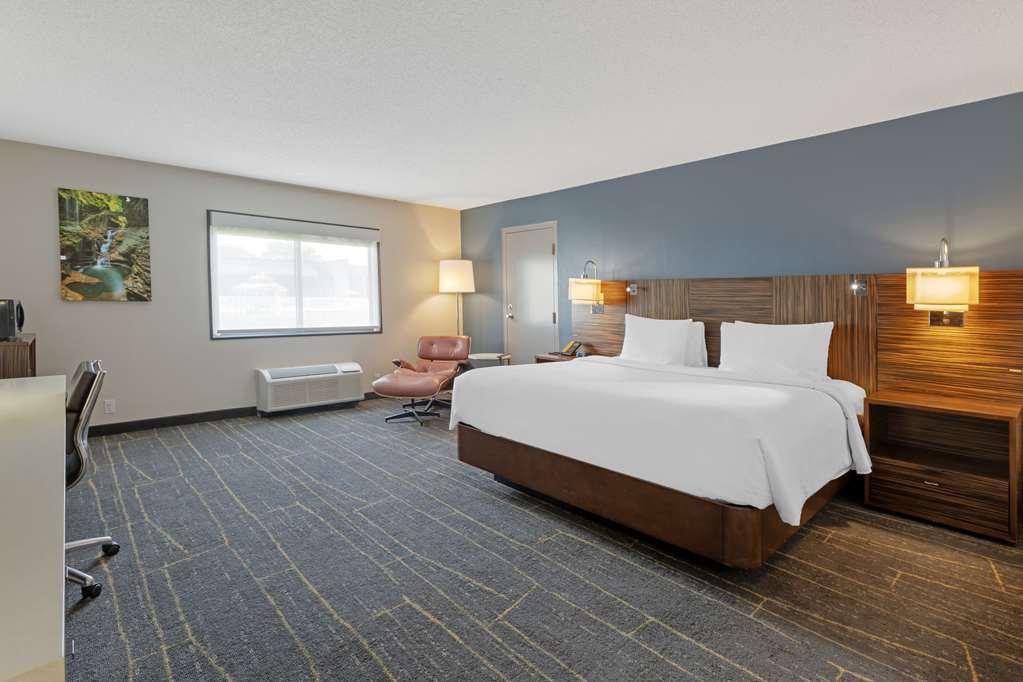 The Lux Hotel & Conference Center, Ascend Hotel Collection Waterloo Camera foto