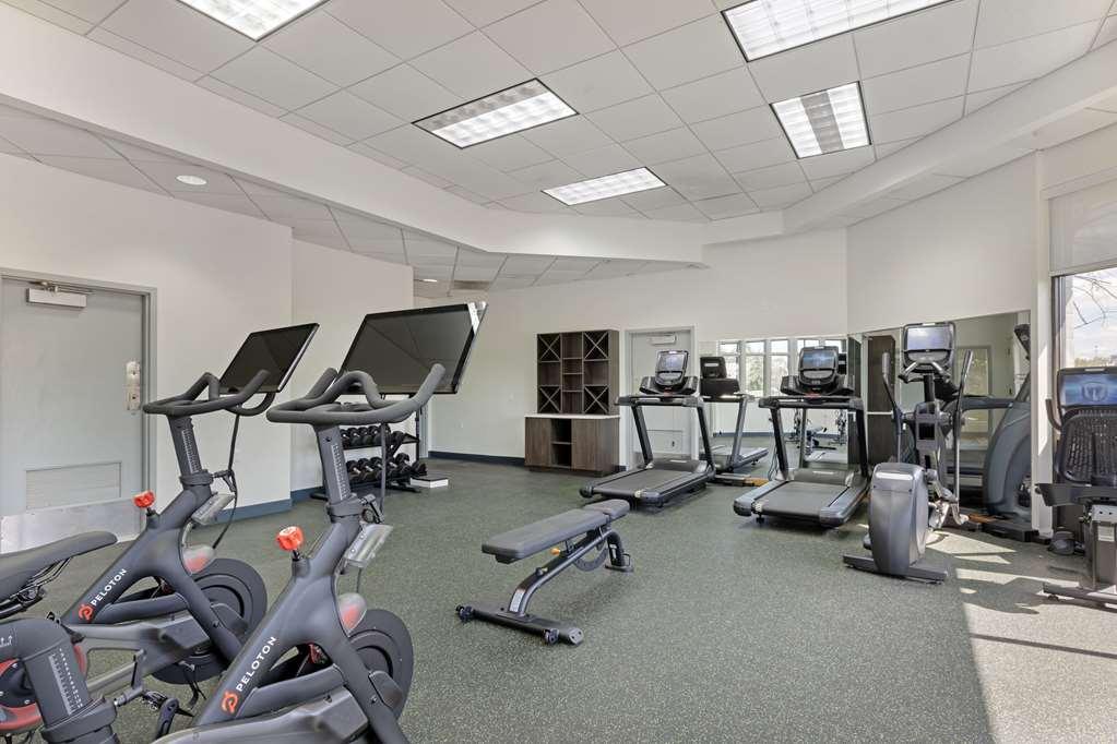 The Lux Hotel & Conference Center, Ascend Hotel Collection Waterloo Servizi foto