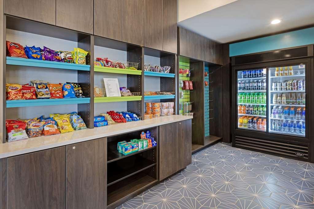 The Lux Hotel & Conference Center, Ascend Hotel Collection Waterloo Servizi foto