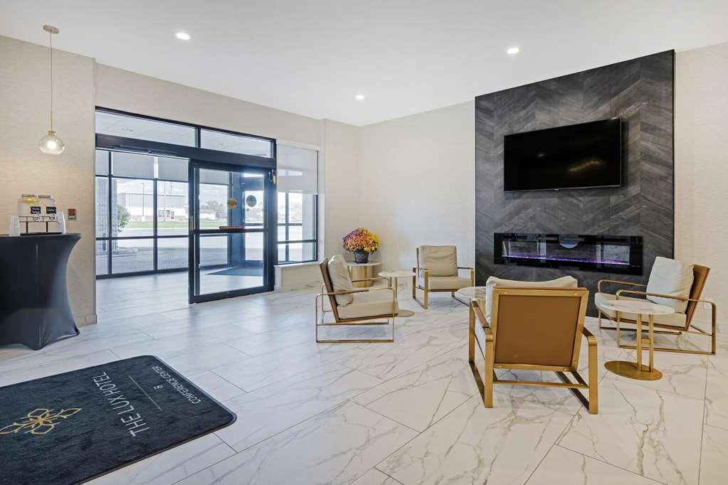 The Lux Hotel & Conference Center, Ascend Hotel Collection Waterloo Interno foto