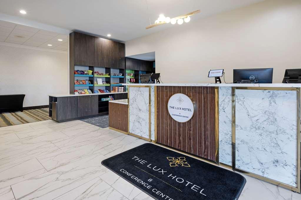 The Lux Hotel & Conference Center, Ascend Hotel Collection Waterloo Interno foto