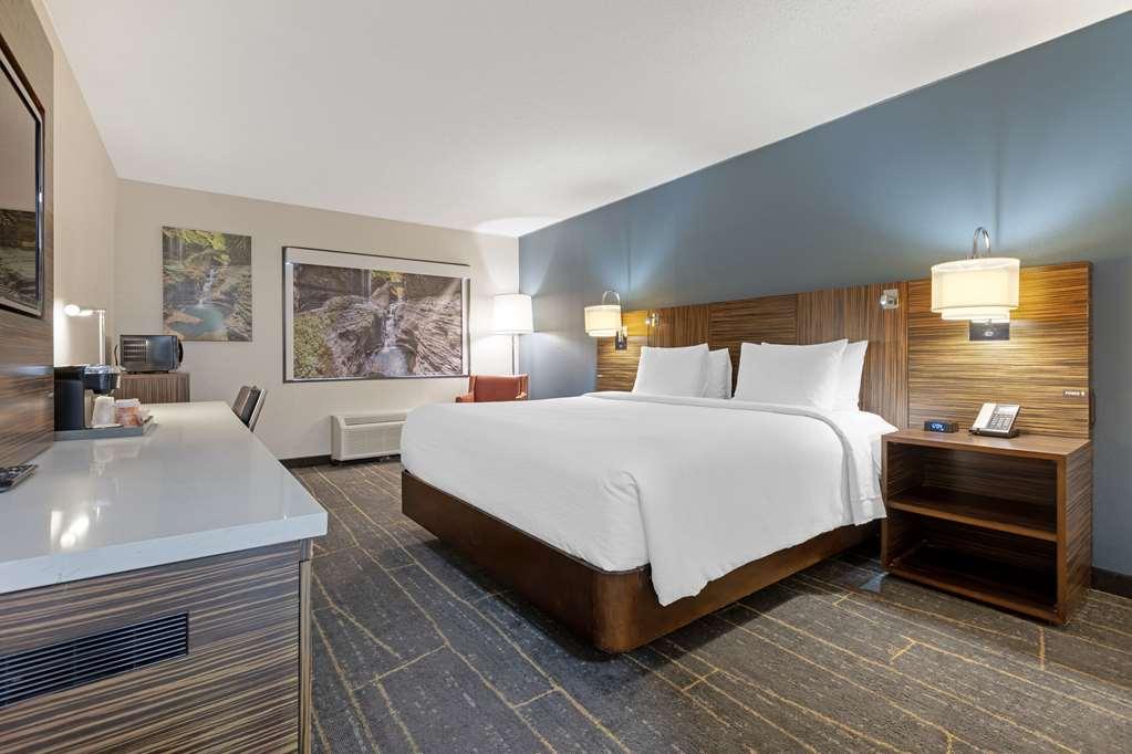 The Lux Hotel & Conference Center, Ascend Hotel Collection Waterloo Camera foto